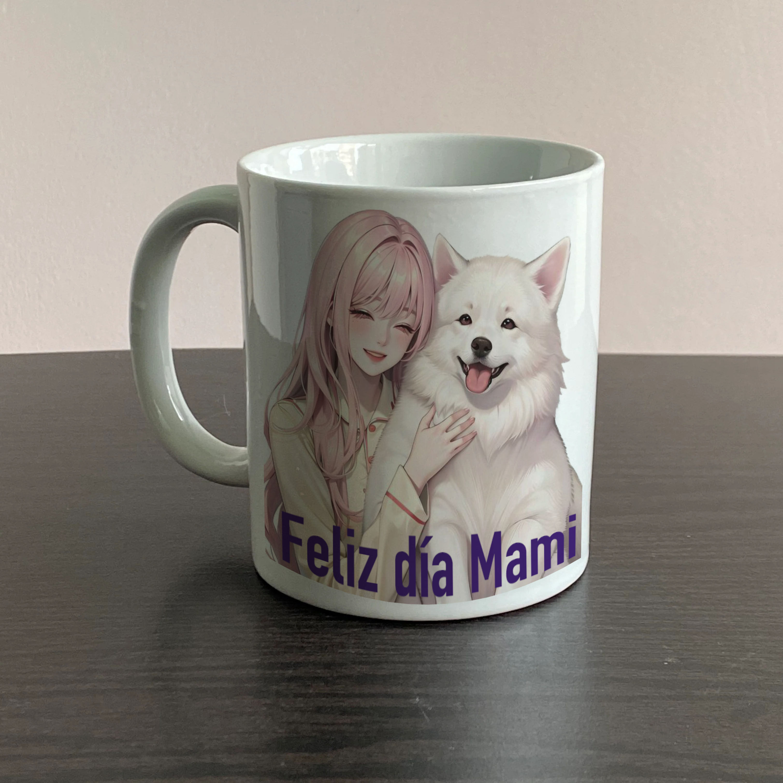 Taza personalizada