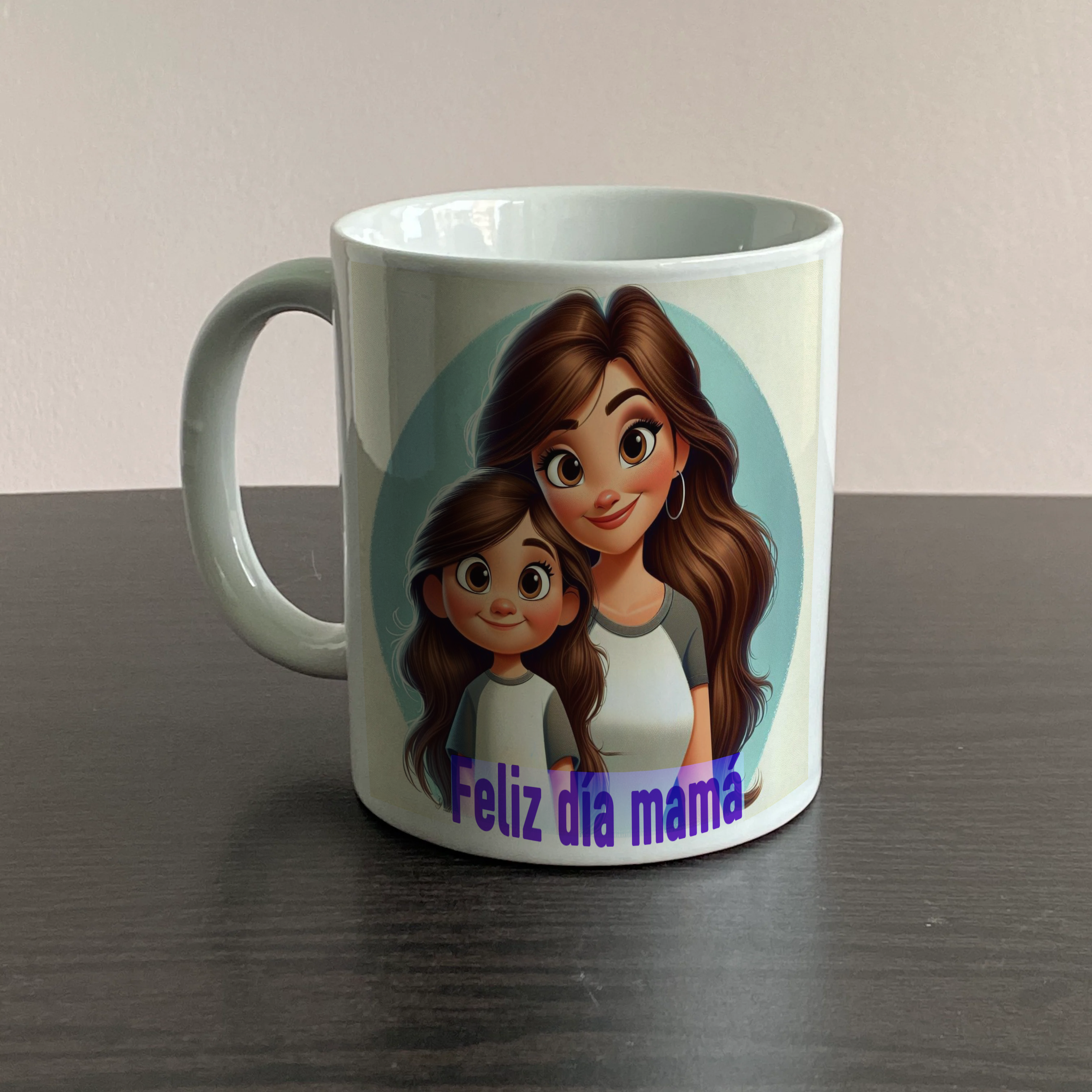 Taza día de la madre